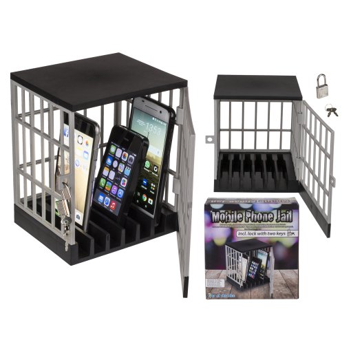 Mobile Phone Jail