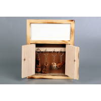 Sleutelkast hout (741)