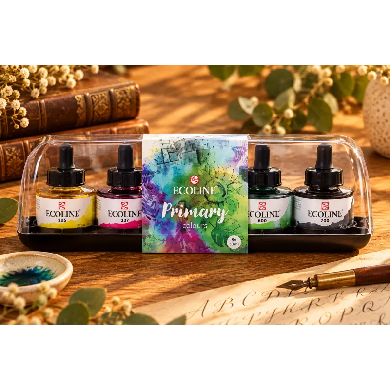 Talens Ecoline Primary set