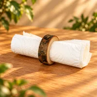 Servetring hout