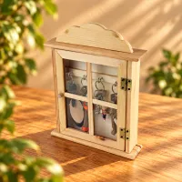  Key Cabinet (742)