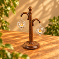 Street Lantern Tea Light Holder