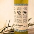 Liquid Aleppo Soap "4 Oils": Olive, Coconut, Laurel, Castor