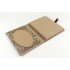 Wooden Cover Notebook (050)