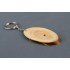 Sleutelhanger hout