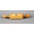 Wooden Salt Shaker in the Shape of a Rolling Pin